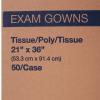 McKesson Pediatric Exam Gown, Disposable – Waist Belt, Short Sleeve, Unisex – McKesson Kids Print Design, 21 in x 36 in, 50 Count(Kid Design (McKesson KIDS Print))