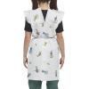 McKesson Pediatric Exam Gown, Disposable – Waist Belt, Short Sleeve, Unisex – McKesson Kids Print Design, 21 in x 36 in, 50 Count(Kid Design (McKesson KIDS Print))