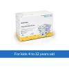 McKesson Pediatric Procedure Mask Child Size Pleated 16-1000(750)