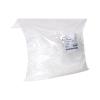 McKesson Plastic Test Tubes – Non-Graduated, Premium-Grade Polypropylene Clear Tubes, Freezeable, Durable Impact Strength – 5 mL, 1000 Count