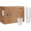 McKesson Polypropylene Translucent Triangular Graduated Container, Single Patient Use, 32 oz, 200 Count