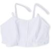 McKesson Post-Surgical Bra, White, 42B / 40C / 38D, 42 in to 44 in, 1 Count