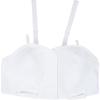 McKesson Post-Surgical Bra, White, 42B / 40C / 38D, 42 in to 44 in, 1 Count