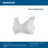 McKesson Post-Surgical Bra, White, B/C/D, 36 in, 1 Count