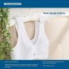 McKesson Post-Surgical Bra, White, B/C/D, 36 in, 1 Count