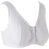 McKesson Post-Surgical Bra, White, B/C/D, 38 in, 1 Count