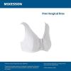 McKesson Post-Surgical Bra, White, B/C/D, 38 in, 1 Count