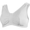 McKesson Post-Surgical Bra, White, B/C/D, 38 in, 1 Count