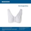 McKesson Post-Surgical Bra, White, B/C/D, 40 in, 1 Count