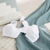 McKesson Post-Surgical Bra, White, B/C/D, 40 in, 1 Count