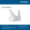 McKesson Post-Surgical Bra, White, B/C/D, 40 in, 1 Count