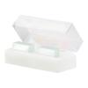 McKesson Premium Cover Glass, #1 Thickness, Microscope Cover Glass, Clear, Precleaned, 22 mm x 22 mm, 10 Count(5)