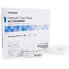 McKesson Premium Cover Glass, #2 Thickness, Microscope Cover Glass, Clear, Precleaned, 22 mm x 22 mm, 10 Count