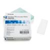McKesson Premium Microscope Slides, Frosted, Float Glass, Beveled Edges, 25 mm x 75 mm x 1 mm, 72 Count(72)