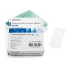 McKesson Premium Microscope Slides, Plain, Float Glass, Beveled Edges, 25 mm x 75 mm x 1 mm, 1440 Count