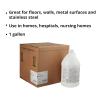 McKesson Pro-Tech Surface Disinfectant Cleaner, Ready to Use – Floral Scent, Jug Container, 1 gal, 1 Count, 4 Packs, 4 Total