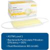 McKesson Procedure Mask Pleated 91-2101(500)
