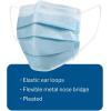 McKesson Procedure Mask Pleated 91-2102(50)