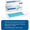 McKesson Procedure Mask Pleated 91-2102(50)