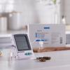 McKesson Refrigerator and Freezer Thermometer, Dual-Probe – Waterproof Digital Display Max/Min Temperatures, 1 Count