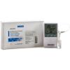 McKesson Refrigerator and Freezer Thermometer, Single-Probe – Waterproof Digital Triple Display, 1 Count