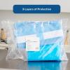 McKesson Room Turnover Linen Kit – Arm Board Covers with Arm Straps, Table Sheet, Lift and Draw Sheet, 1 Count, 20 Packs, 20 Total