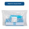 McKesson Room Turnover Linen Kit – Arm Board Covers with Arm Straps, Table Sheet, Lift and Draw Sheet, 1 Count, 20 Packs, 20 Total