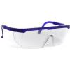 McKesson Safety Glasses with Shields and Over-Ear Protection, One Size, 25 Count, 1 Pack