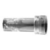 McKesson Sample Cups, Clear Polystyrene Specimen Collection Tubes Without Caps – 17 mm x 38 mm, 3 mL, 1000 Count