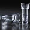 McKesson Sample Cups, Clear Polystyrene Specimen Collection Tubes Without Caps – 17 mm x 38 mm, 3 mL, 1000 Count