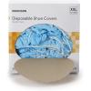 McKesson Shoe Covers, 2X-Large, Nonskid Sole, Blue, McKesson Brand 16-3558, 2 Count