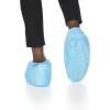 McKesson Shoe Covers, 2X-Large, Nonskid Sole, Blue, McKesson Brand 16-3558, 2 Count