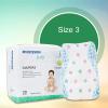 McKesson Size 3 Baby Diapers, 16 to 28 lbs, 28 Count, 4 Packs, 112 Total