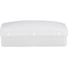 McKesson Soap Dish for Bar Soap with Flip-Top Lid, 4 in x 2.625 in x 1.25 in, 1 Count, 100 Packs, 100 Total