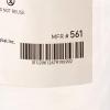 McKesson Specimen Containers, Non-Sterile, Without Lid, 4 oz, 500 Count(500)
