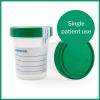 McKesson Specimen Cups with Lids, Urine/Pee Cups, Sample Containers, Leak Resistant, 4 oz / 120 ml, 1 Count(1)