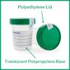 McKesson Specimen Cups with Lids, Urine/Pee Cups, Sample Containers, Leak Resistant, 4 oz / 120 ml, 1 Count(1)