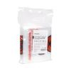 McKesson Specimen Transport Bag, Biohazard, Zip Closure, 2 mil Thickness, 6 in x 9 in, 100 Count