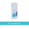 McKesson Splint Thumb Spica for Right Hand, Elastic Contact, Closure Straps, Small/Medium, 1 Count