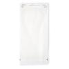 McKesson Sterilization Pouches, Self-Seal Sterilizer Bags for Cleaning Tools, 8 in x 16 in, 200 Count, 5 Packs, 1000 Total