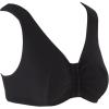 McKesson Surgi-Bra Post-Surgical Bra, Front Closure, Cotton/Spandex, 34 in B, C, D Cups, 1 Count
