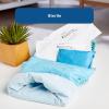McKesson Surgical Stockinette – Sterile Knit Liner with Impervious Tube – Pre-Cut, Non-Adhesive Tubular Drape Stockinette, 48 in x 9 in, 1 Count