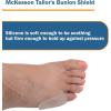 McKesson Tailors Bunion Shield, Pinky Toe, Gel Pads, Cushions, Guard, for Men and Women, 1 Count