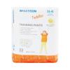 McKesson Toddler Training Pants, 3T to 4T – Disposable, Pull-On with Tear-Away Seams – 30 to 40 lbs, 23 Count, 4 Packs, 92 Total