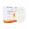 McKesson Toddler Training Pants, 3T to 4T – Disposable, Pull-On with Tear-Away Seams – 30 to 40 lbs, 23 Count, 4 Packs, 92 Total
