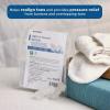 McKesson Toe Separator – Bunion Protector, Overlapping Toes – Big Toe Spacers, Size Medium, 2 Count