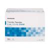 McKesson Transfer Pipette, Non-Sterile, 3.9 mL Capacity 0.5 mL to 1 mL Graduation Increments, 500 Count, 1 Pack
