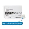 McKesson Ultrasound Probe Cover – Disposable Hygienic Protection for Accurate Ultrasound Detection, Latex-Free, Non-Lubricated, Individually Packaged, 1 in x 9 in, 100 Count, 1 Pack