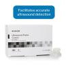 McKesson Ultrasound Probe Cover – Disposable Hygienic Protection for Accurate Ultrasound Detection, Latex-Free, Non-Lubricated, Individually Packaged, 1 in x 9 in, 100 Count, 1 Pack