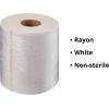 McKesson White Orthopedic Felt Roll with Adhesive Backing Rayon Splint and Cast Padding 1/4″ x 6″ x 2.5 Yards, 15 Count